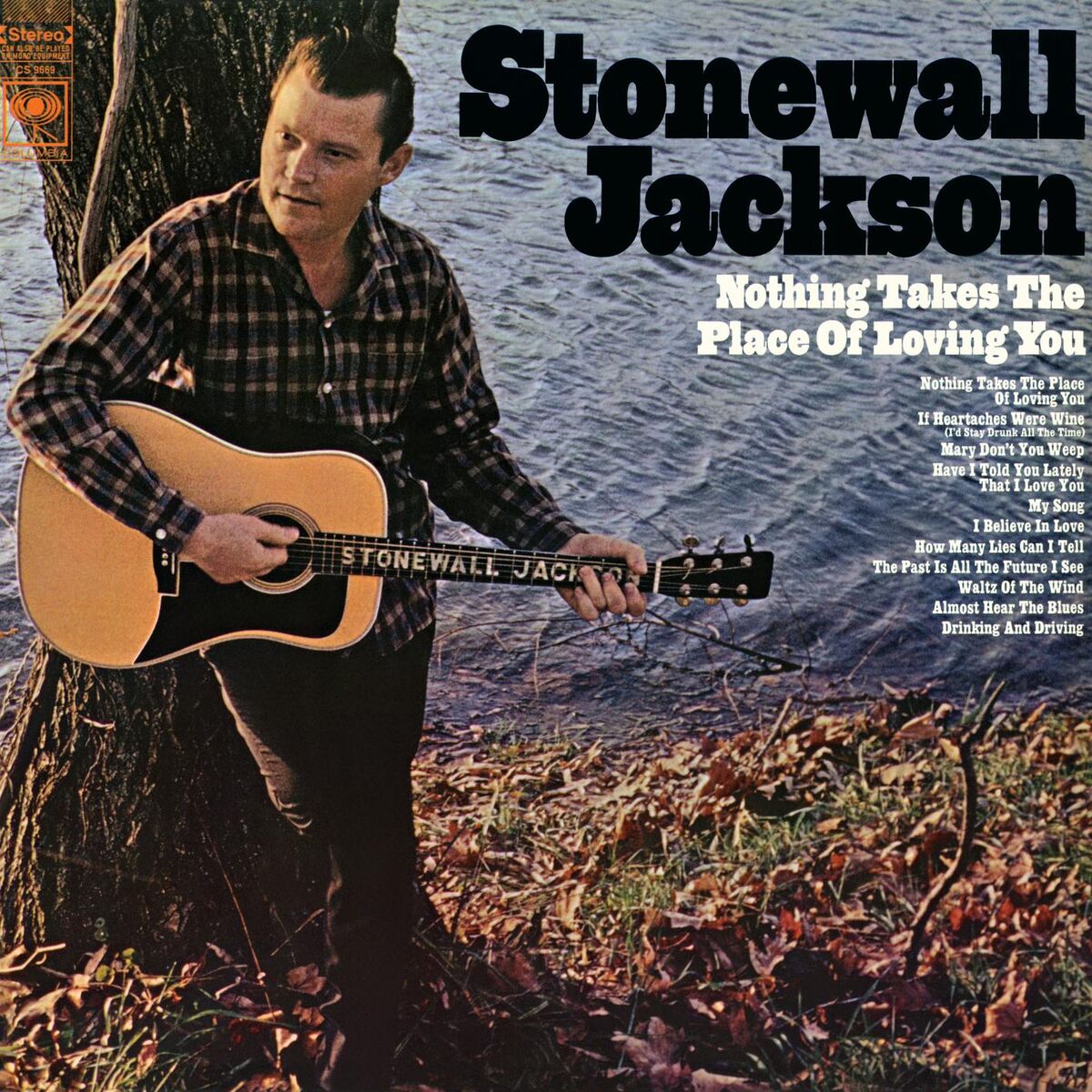 Album cover of Nothing Takes the Place of Loving You