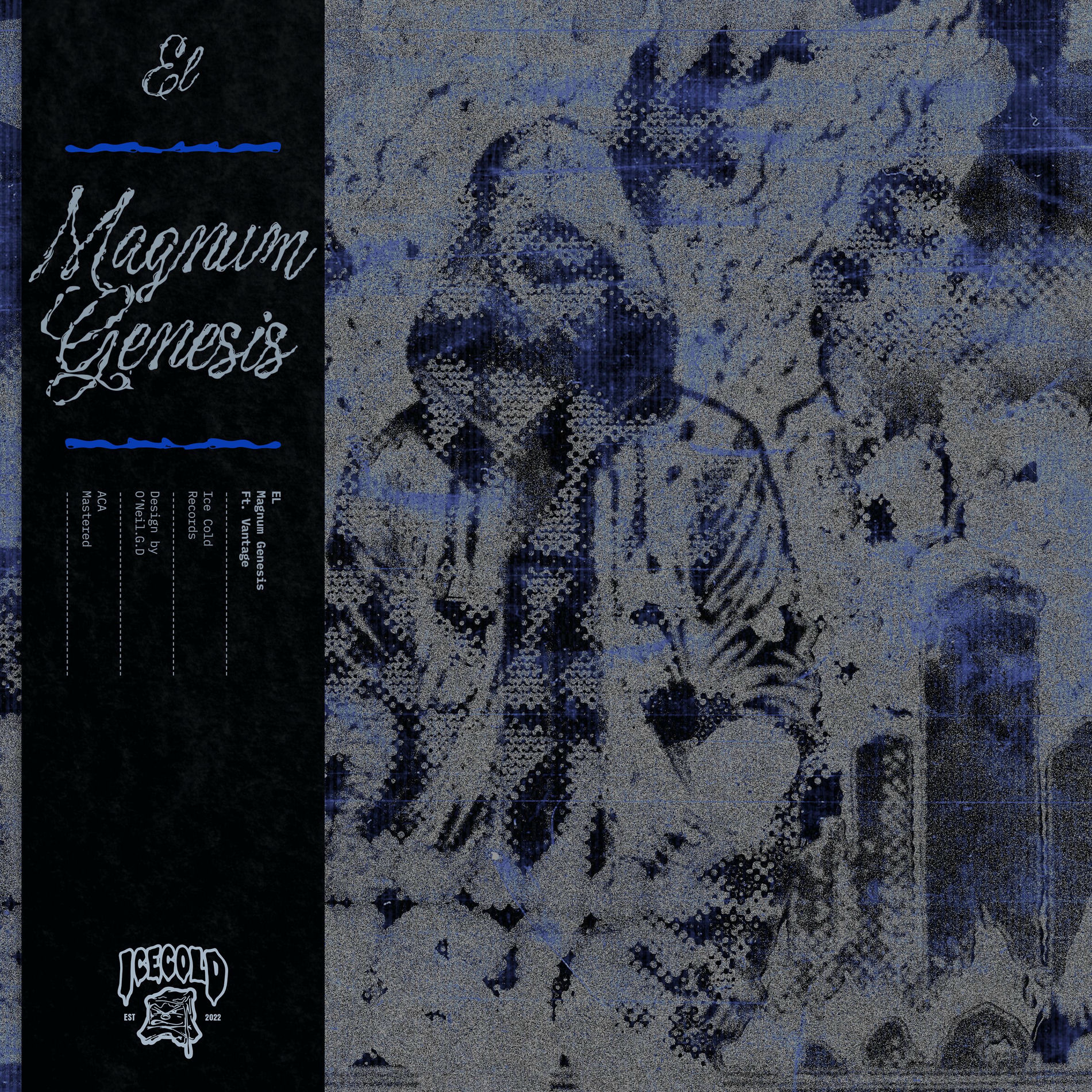 Album cover of Magnum Genesis