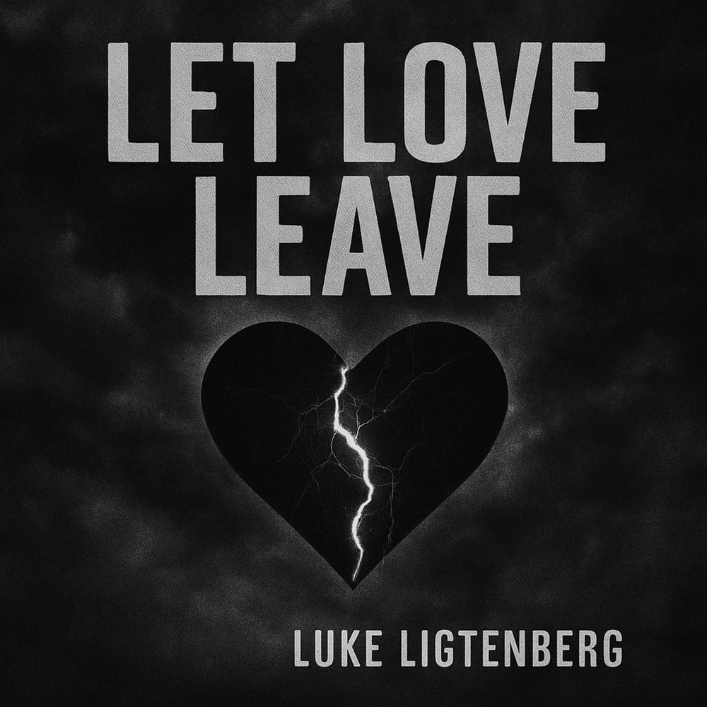 Let Love Leave artwork