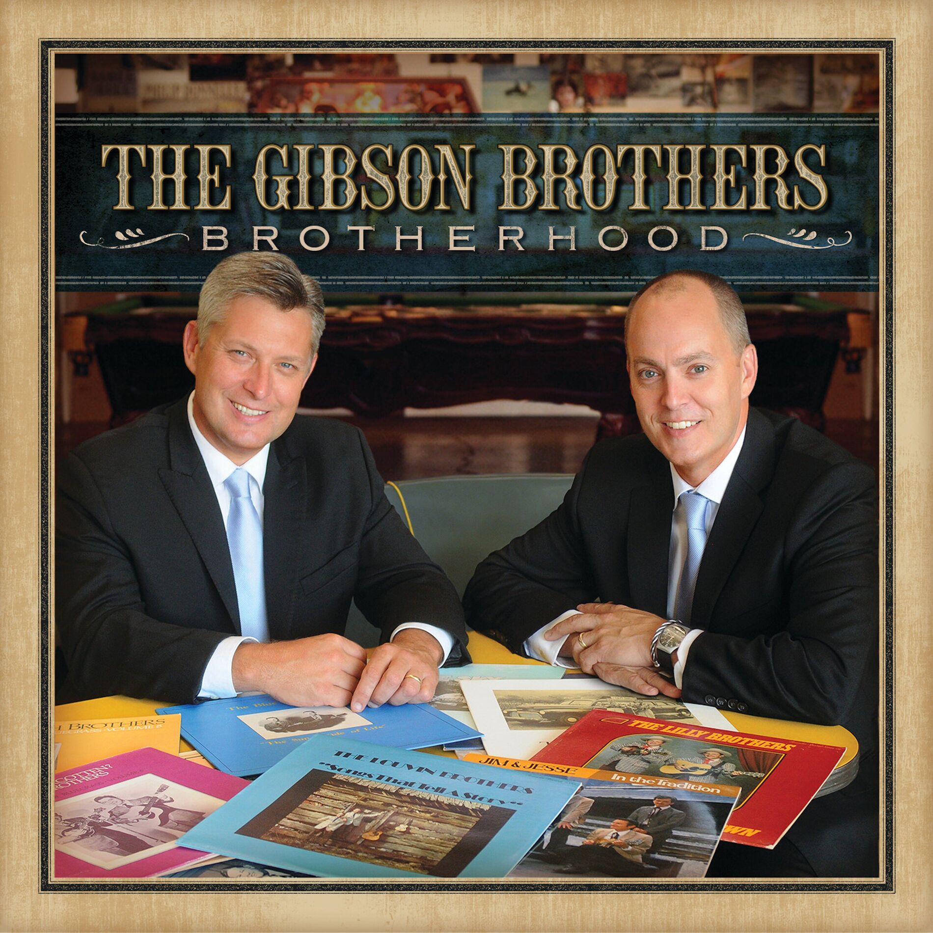 Album cover of Brotherhood