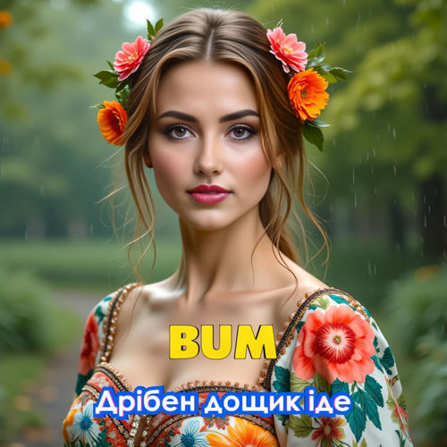 Дрібен дощик іде