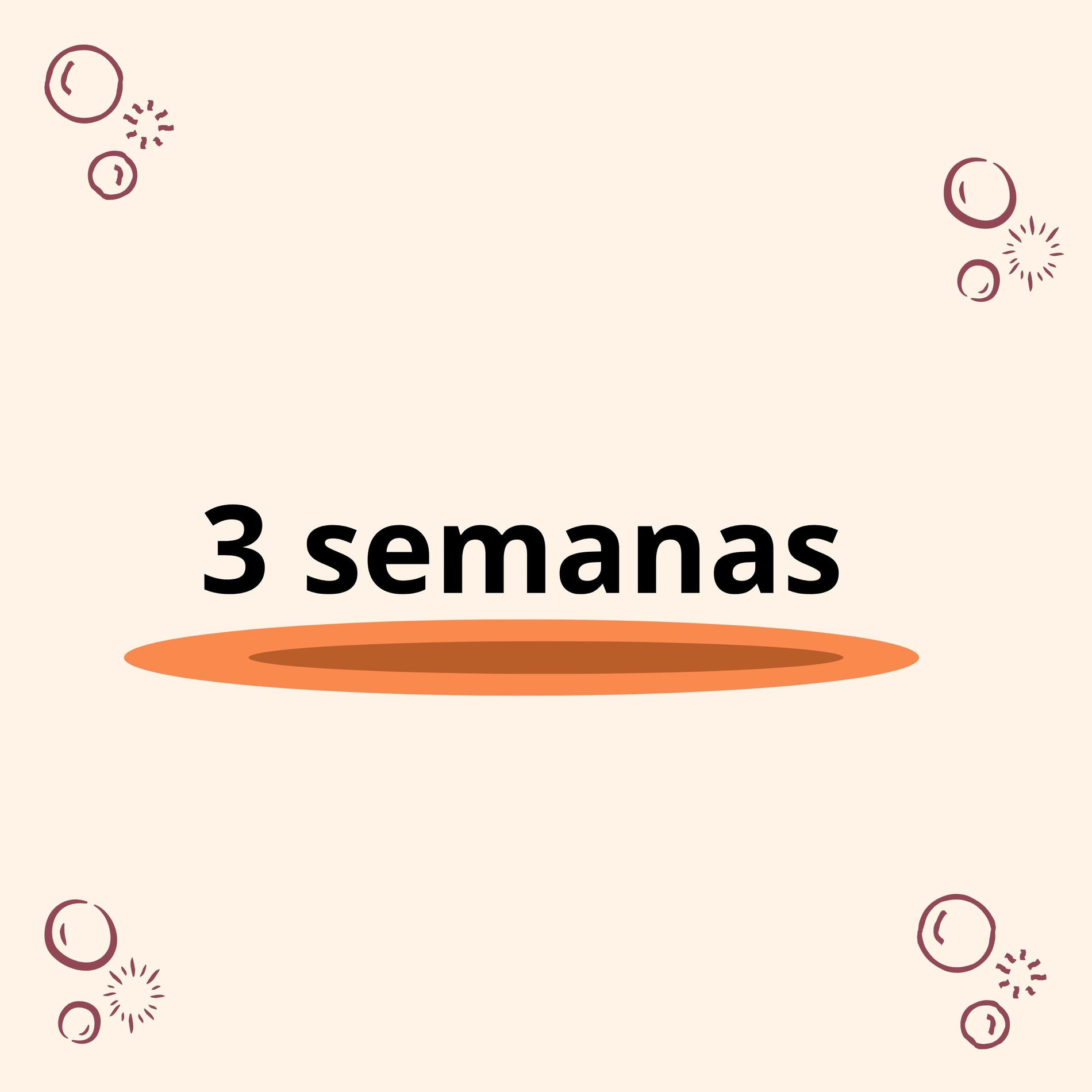 Album cover of 3 semanas