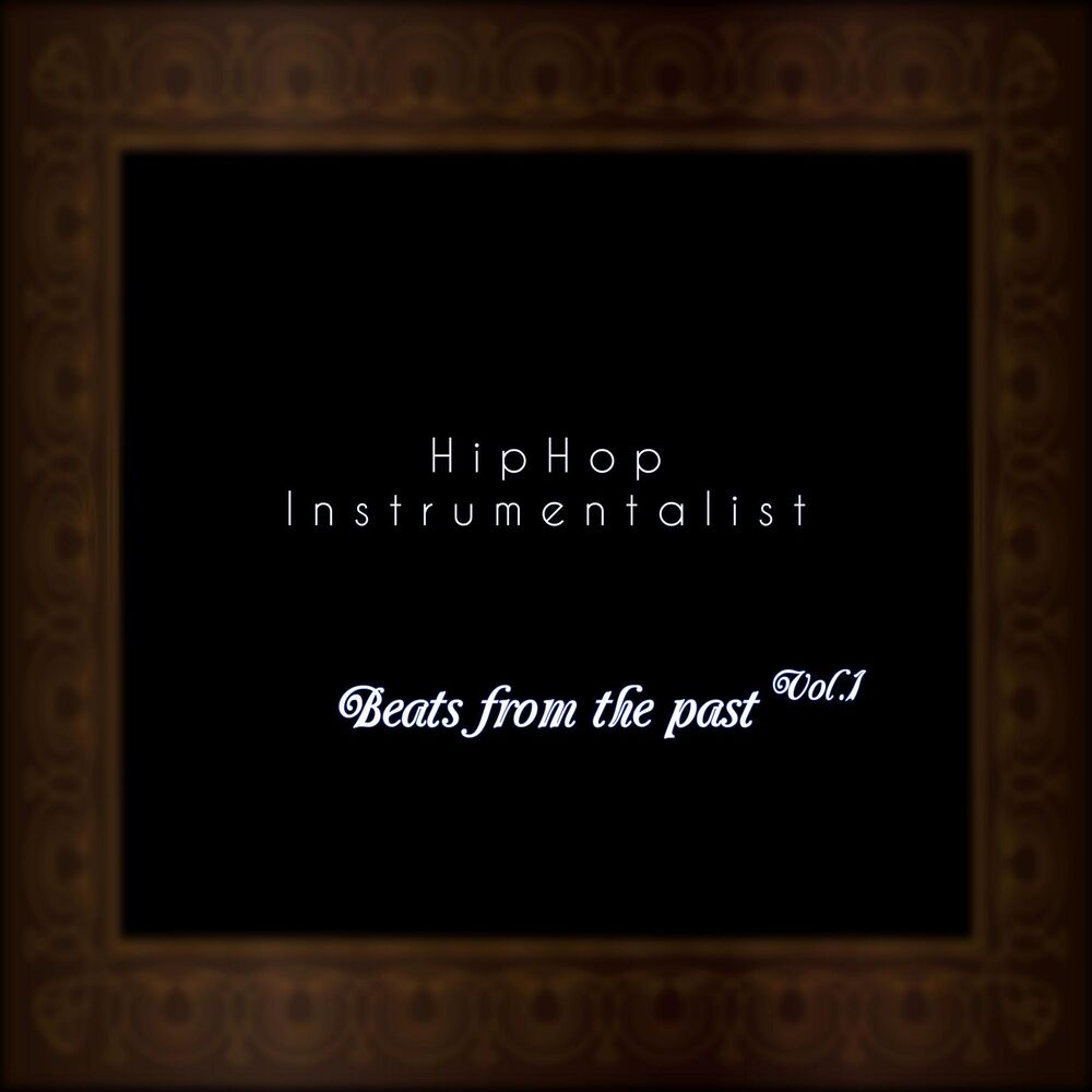 Picture of Hiphop & Rap Instrumental Beats from the Past Vol. 1