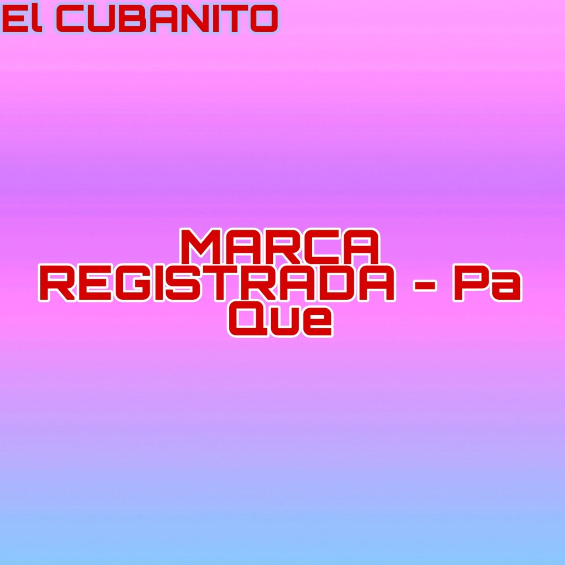 Album cover of Pa Que