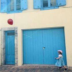Cover of The Red Balloon