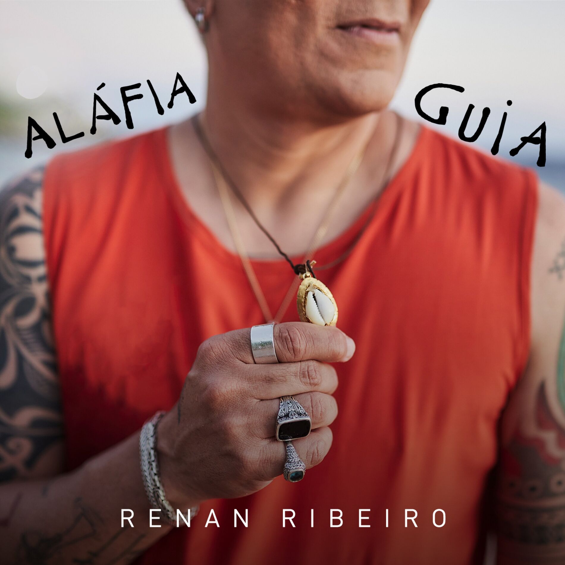 Album cover of Aláfia Guia