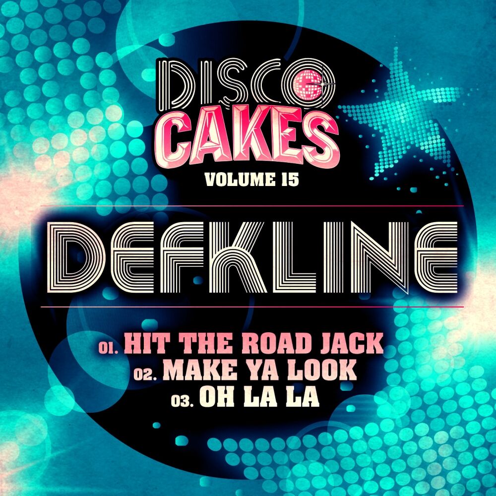 Picture of Disco Cakes, Vol. 15