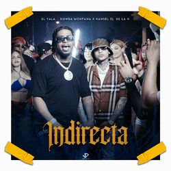 Cover of Indirecta
