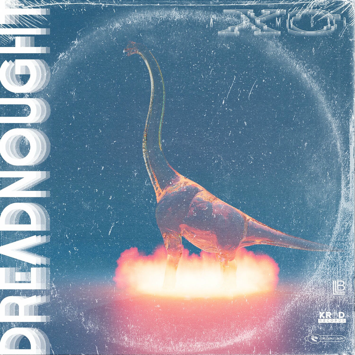 Album cover of Dreadnought