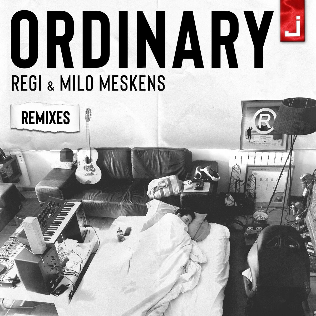 Album cover of Ordinary