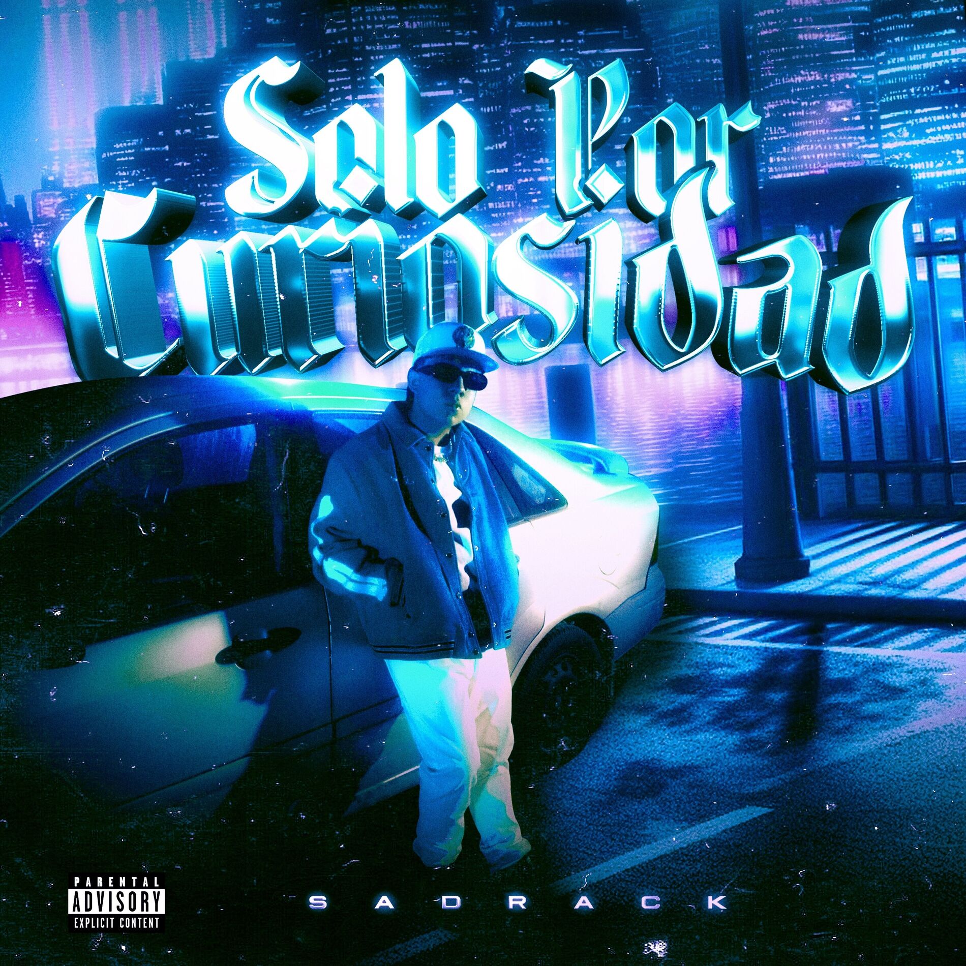 Album cover of Sólo por Curiosidad