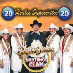 Cover of 20 Reales Super Exitos