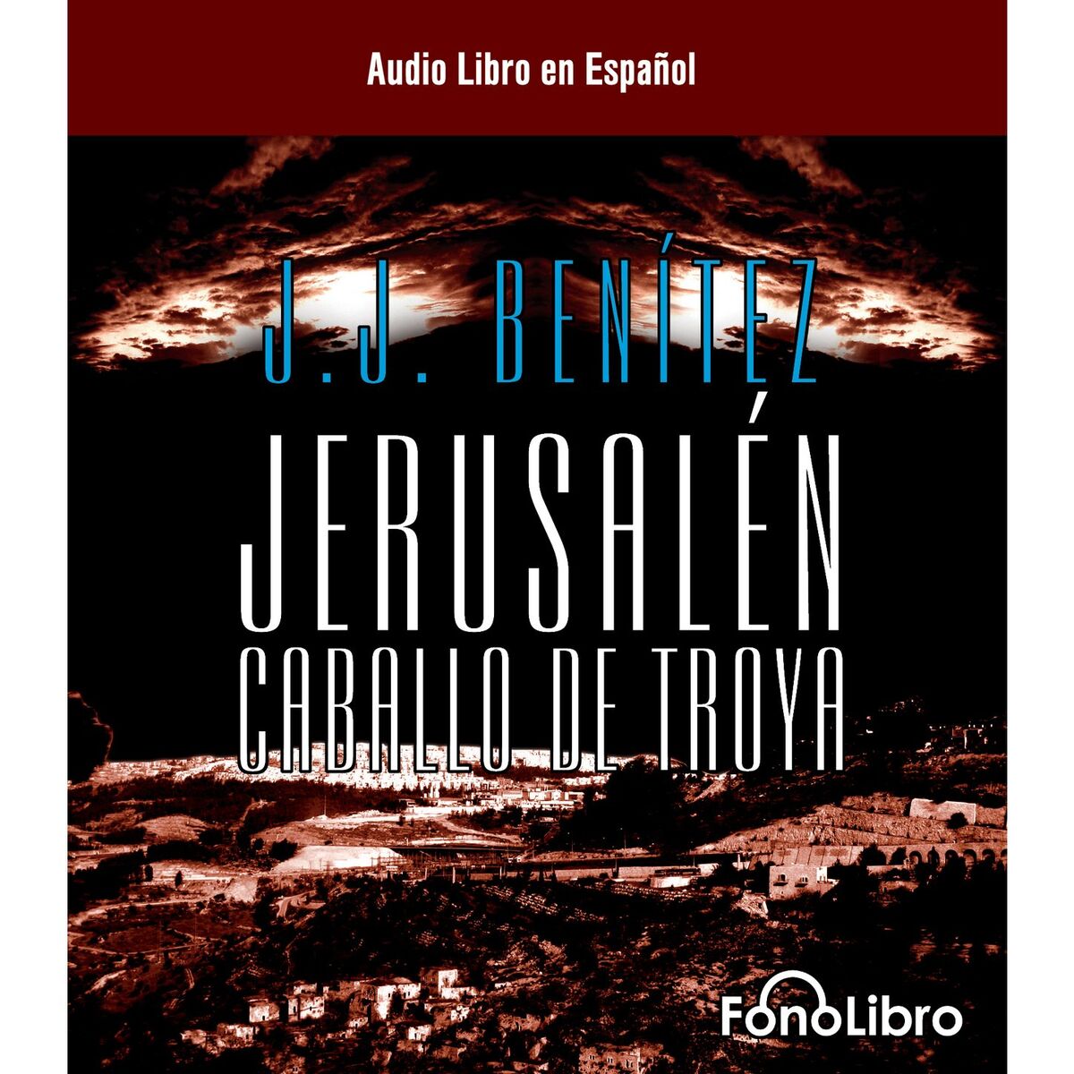 Album picture of Jerusalen Caballo de Troya 1 (abreviado)
