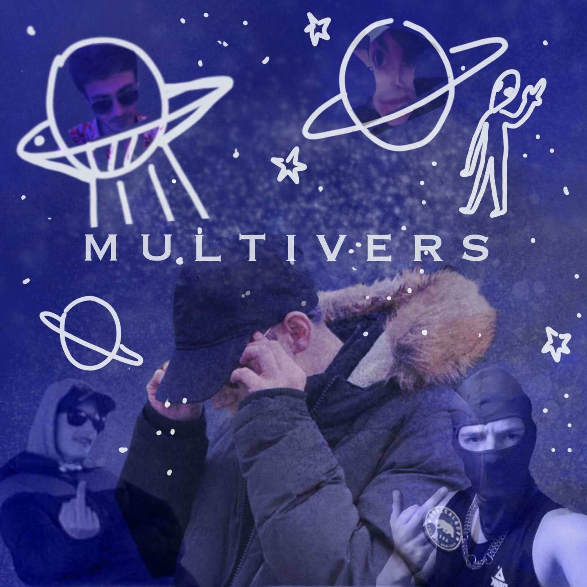 Album cover of Multivers