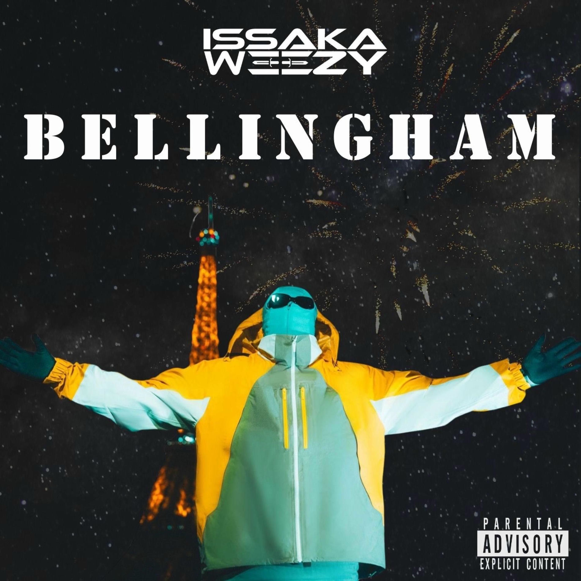 Album cover of Bellingham