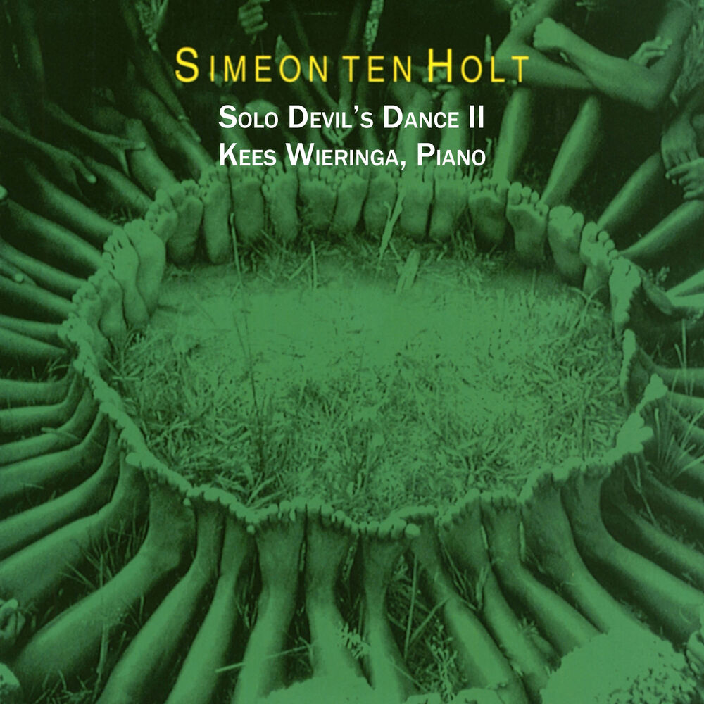 Picture of Ten Holt: Solo Devil's Dance II