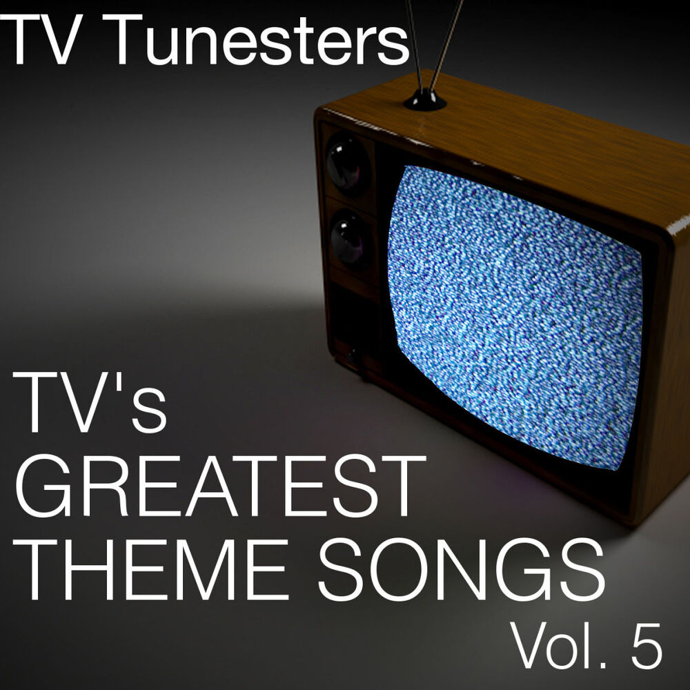 Picture of TV's Greatest Theme Songs Vol. 5