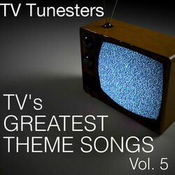 Cover of TV's Greatest Theme Songs Vol. 5