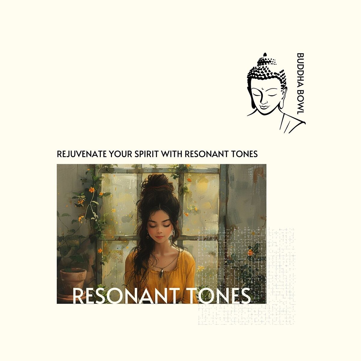 Album cover of Rejuvenate Your Spirit with Resonant Tones