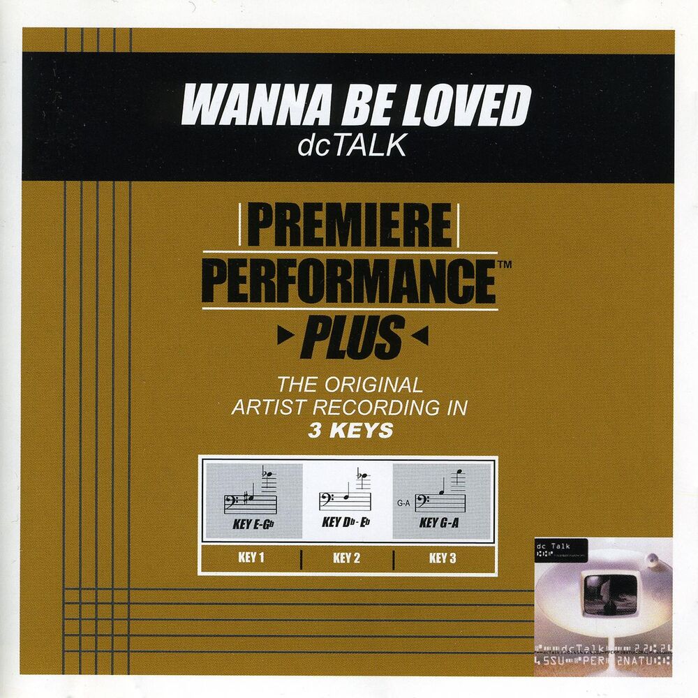 Picture of Premiere Performance Plus: Wanna Be Loved