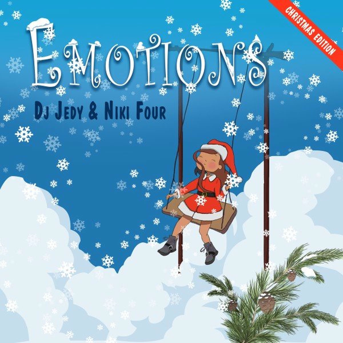 Album cover of Emotions (Christmas Edition)