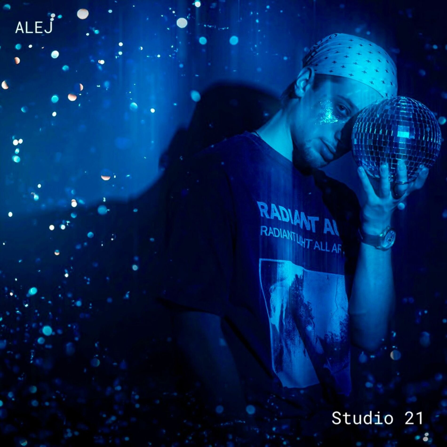Album cover of Electric Heaven