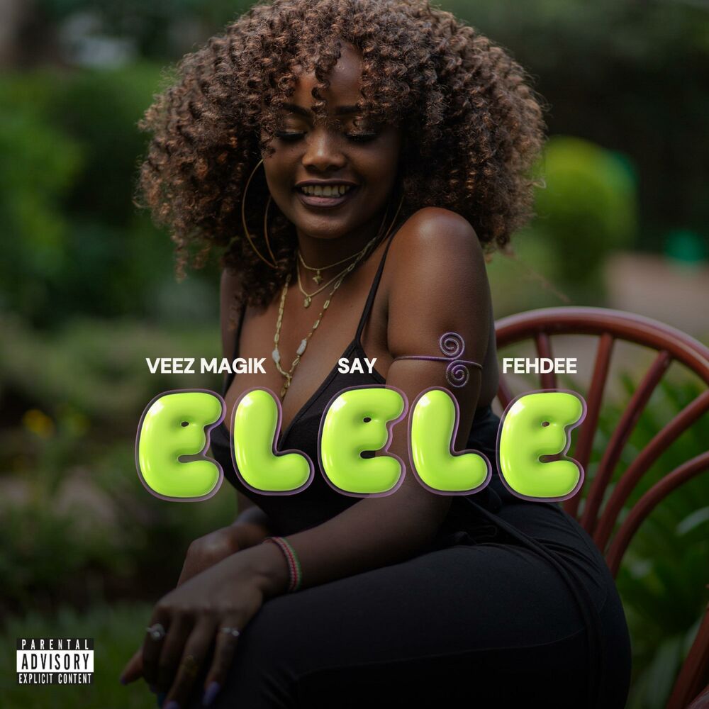 Picture of ELELE (feat. FEHDEE & SAY)
