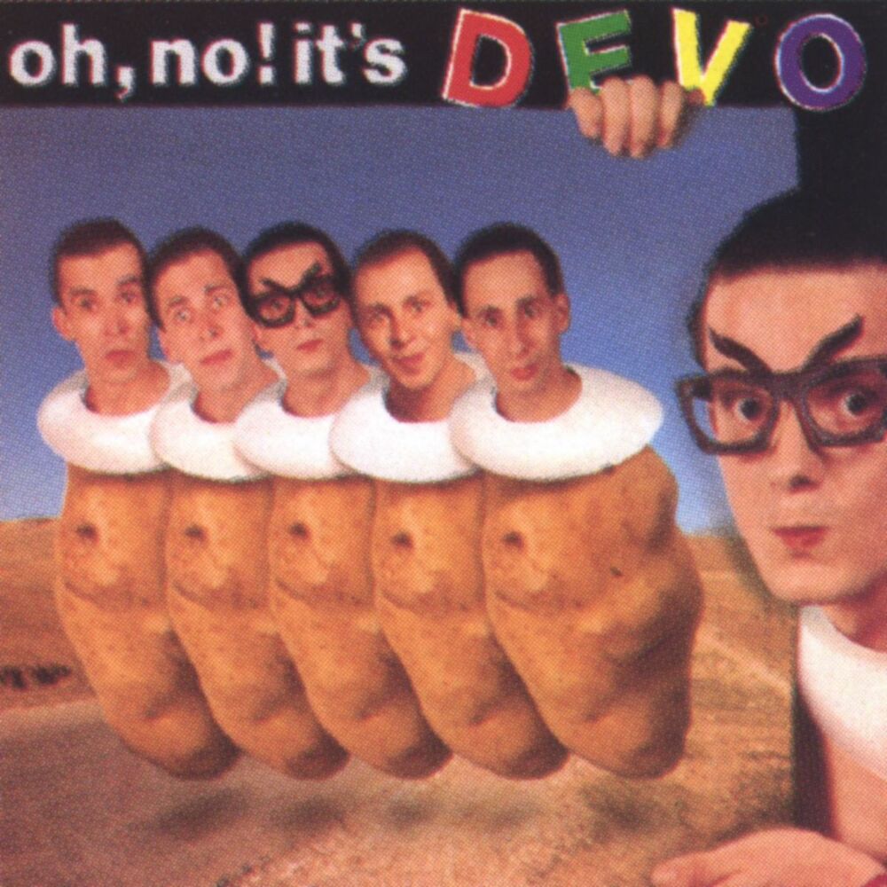 Picture of Oh No! It's Devo