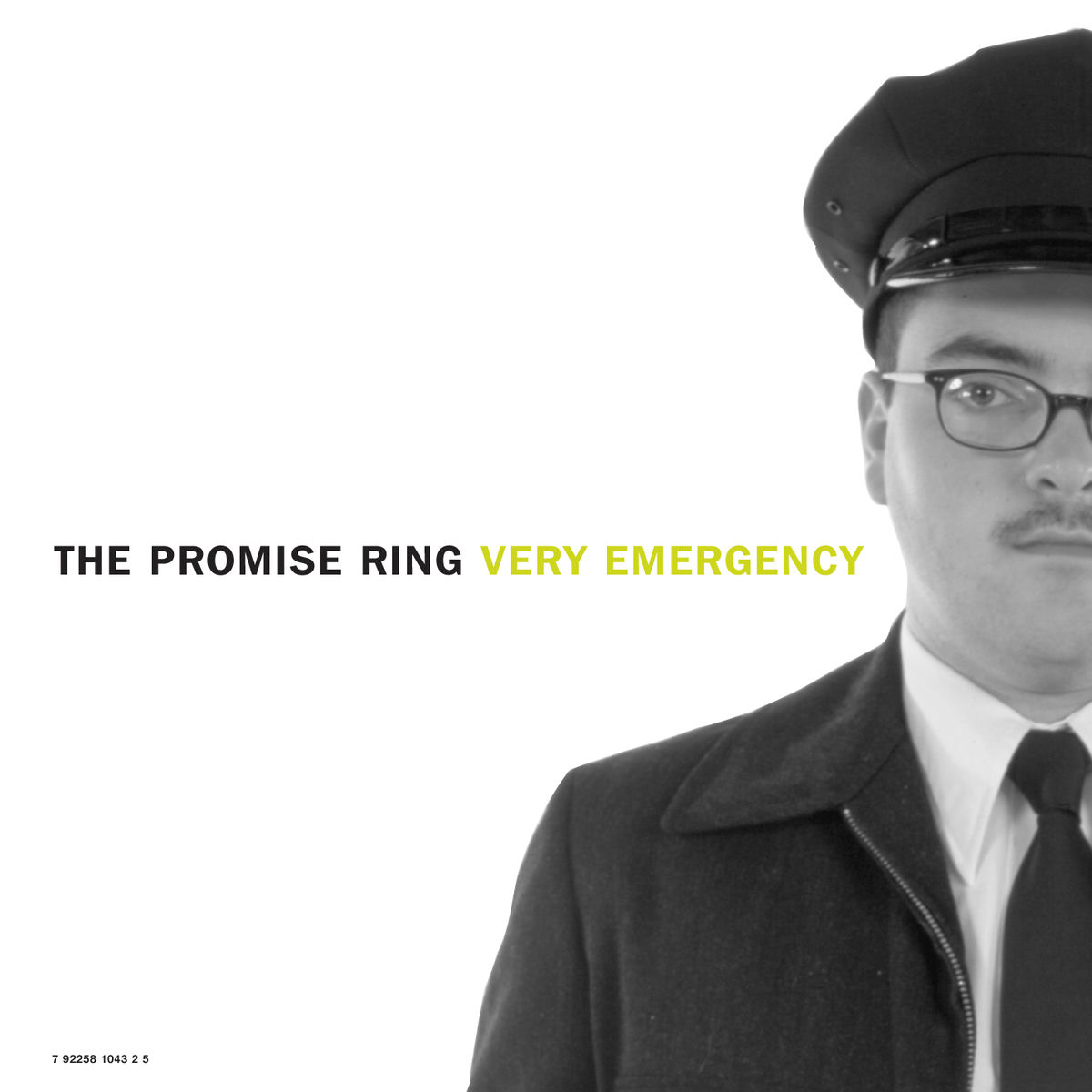 Album cover of Very Emergency