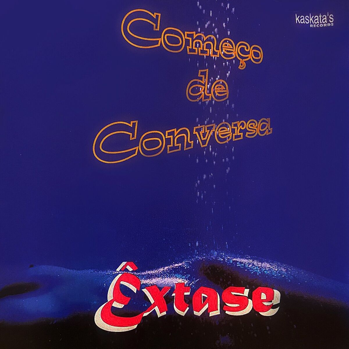 Album cover of Êxtase