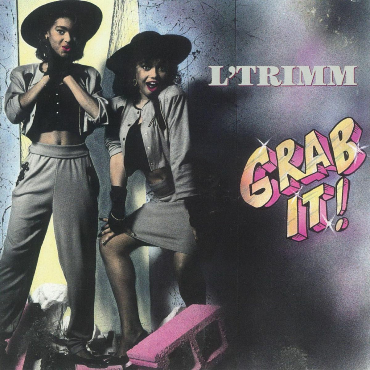 Album picture of Grab It!