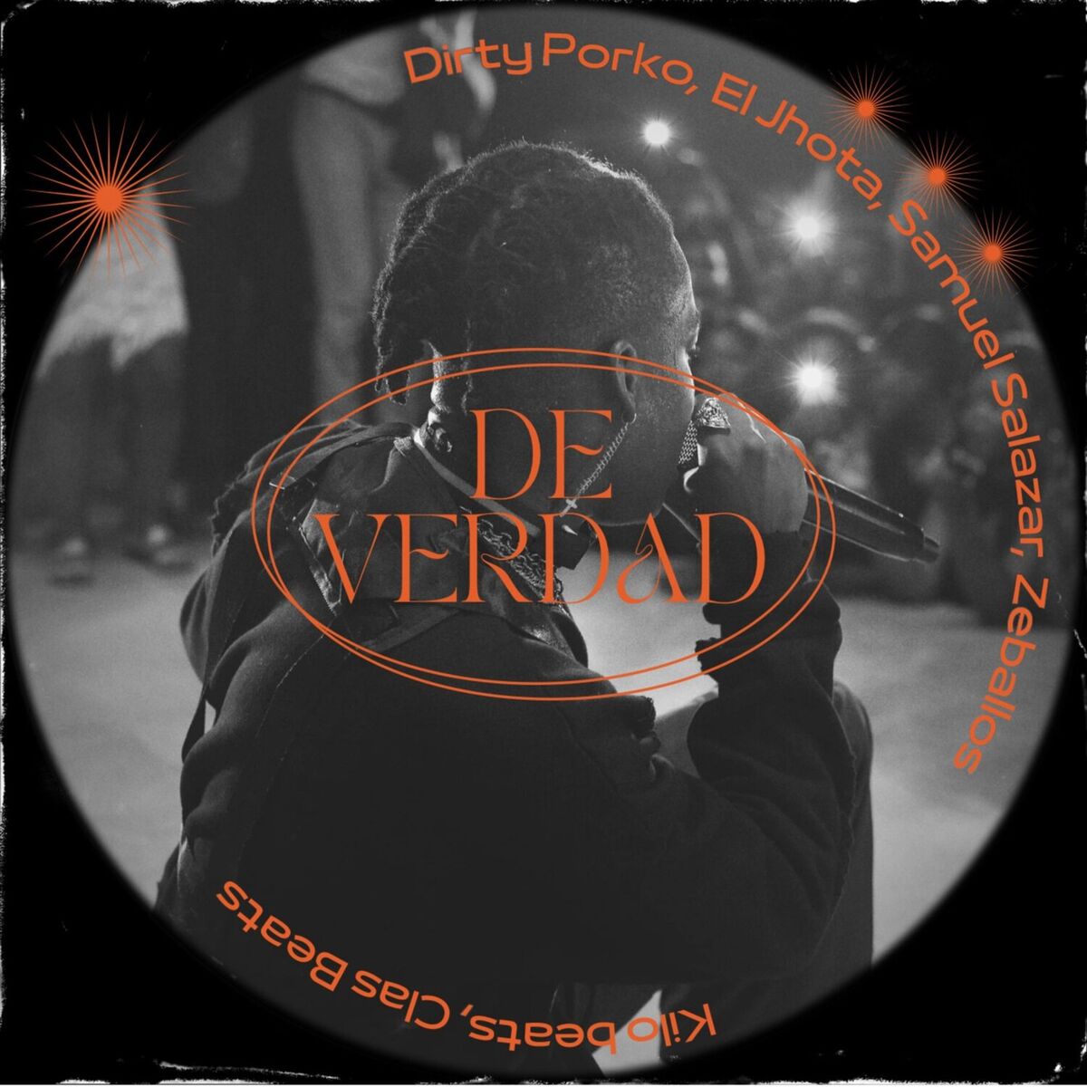 Album cover of De Verdad