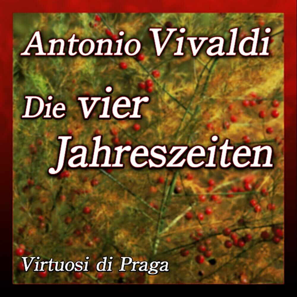Picture of Vivaldi - Die vier Jahreszeiten