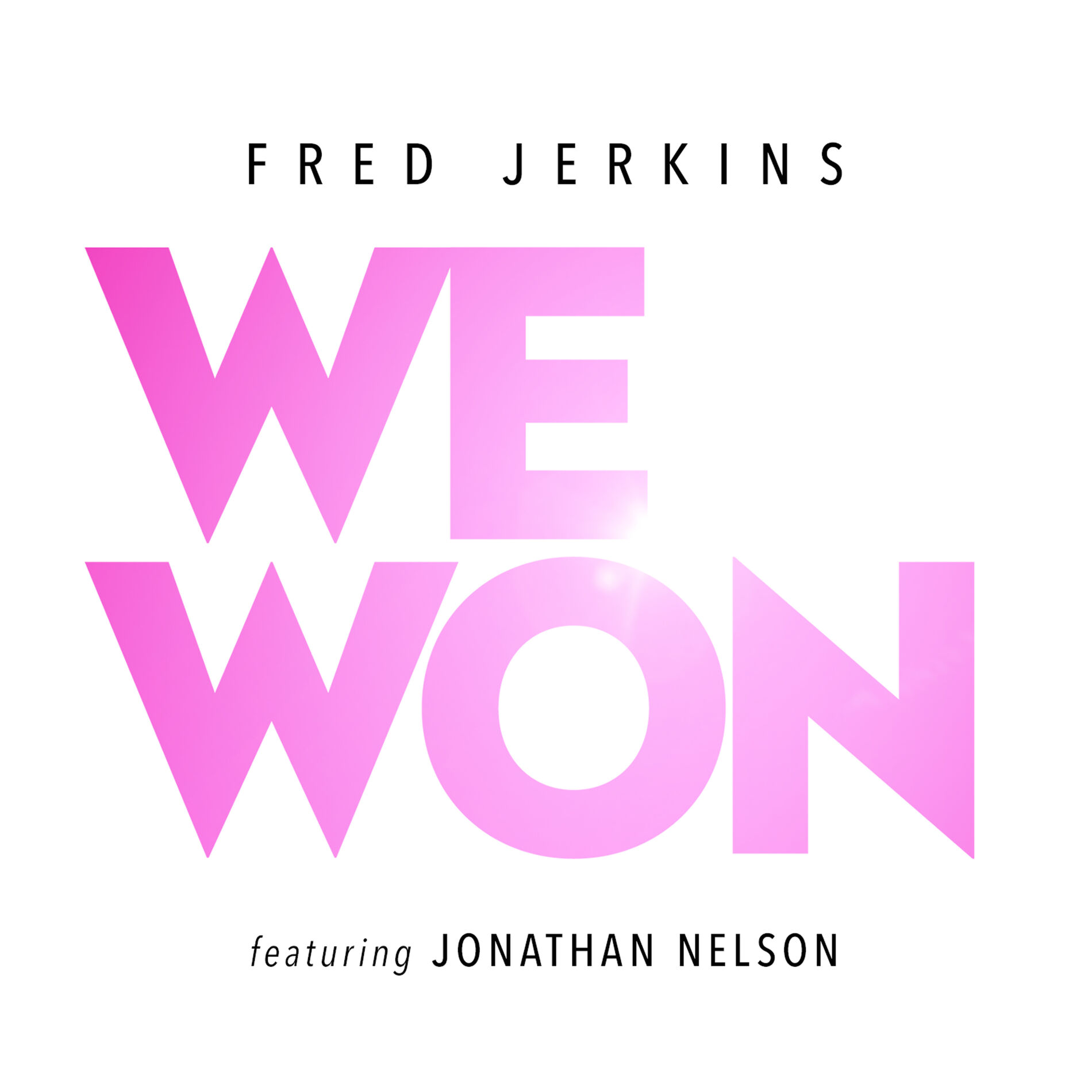 Album cover of We Won