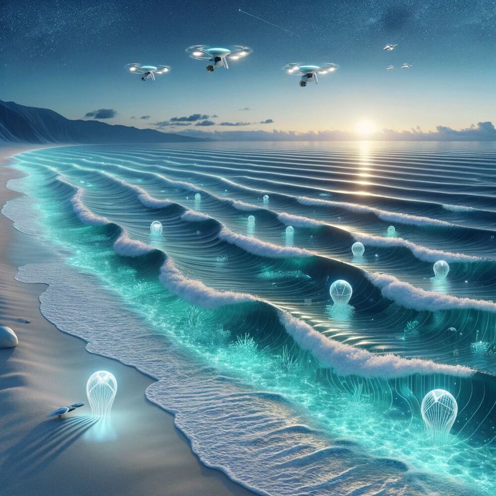 Picture of Ocean Relaxation 2024