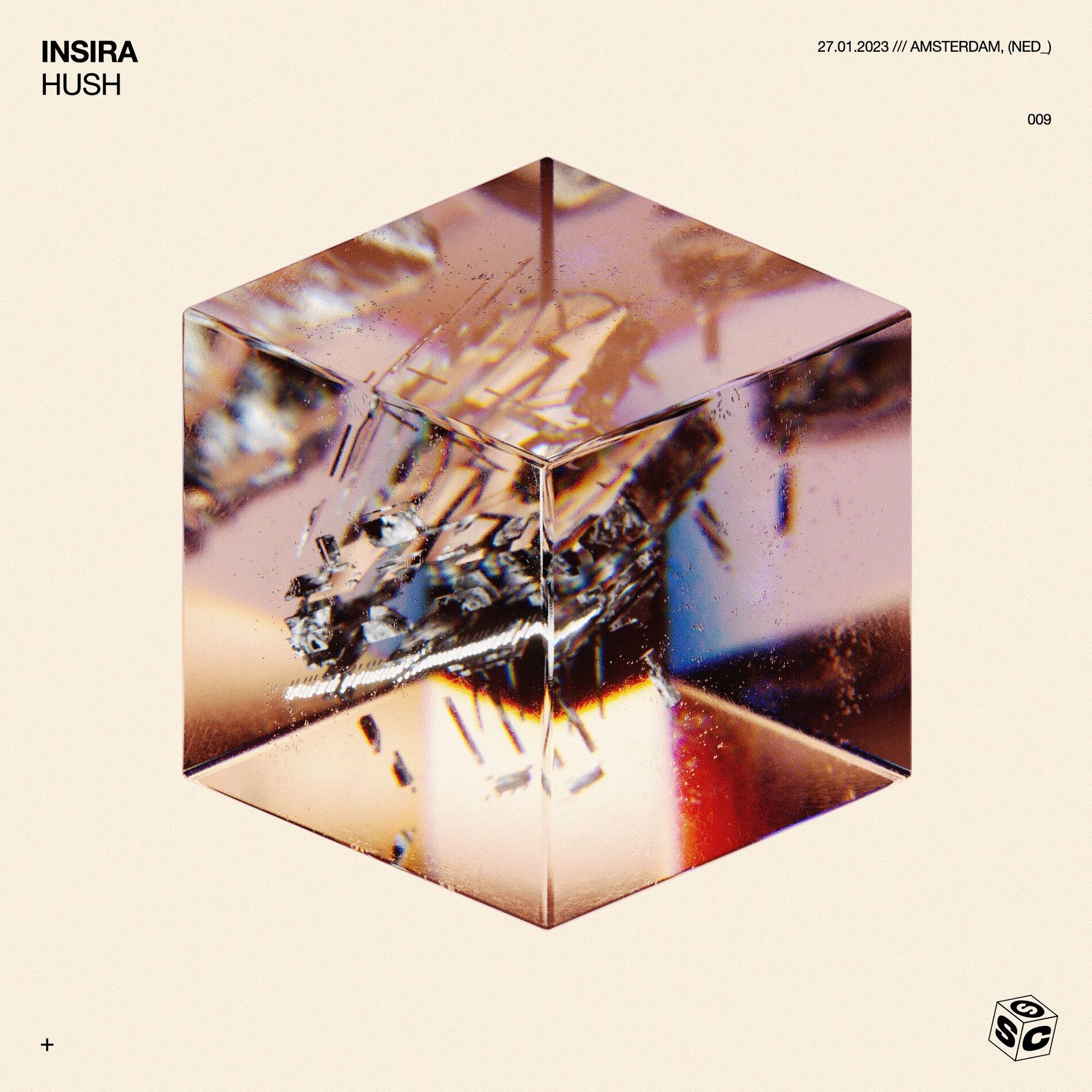 Album cover of Hush