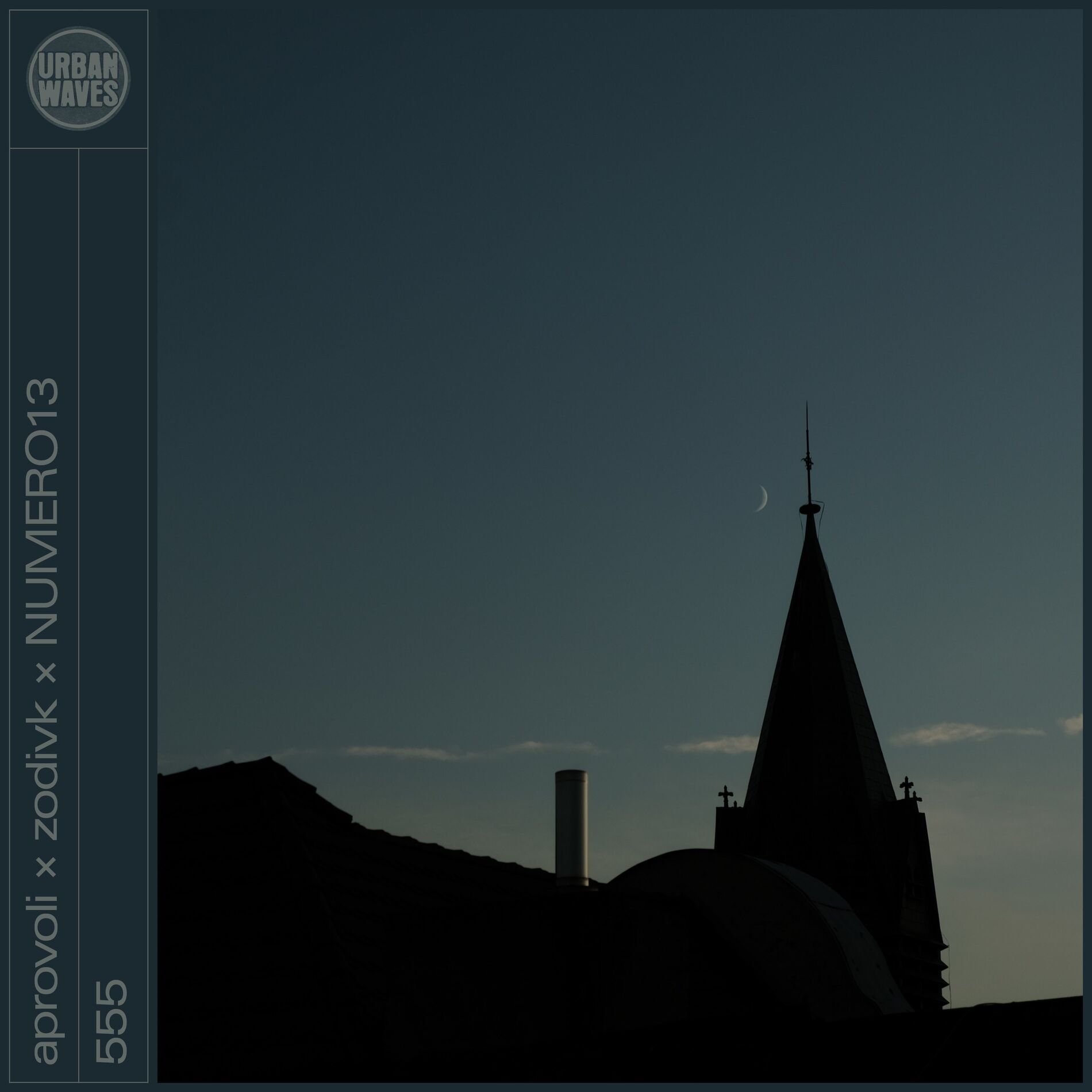 Album cover of 555