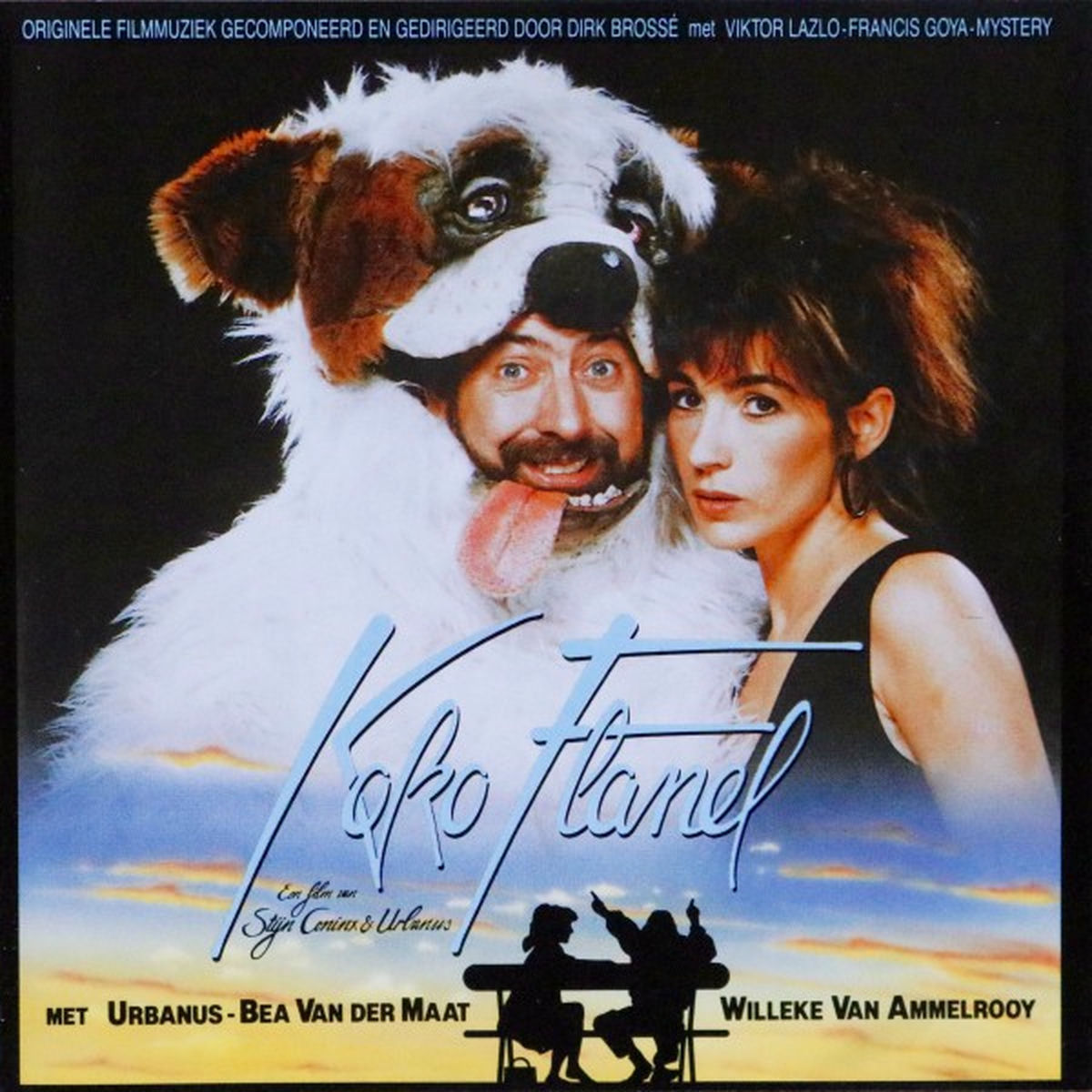 Album cover of Koko Flanel Ost