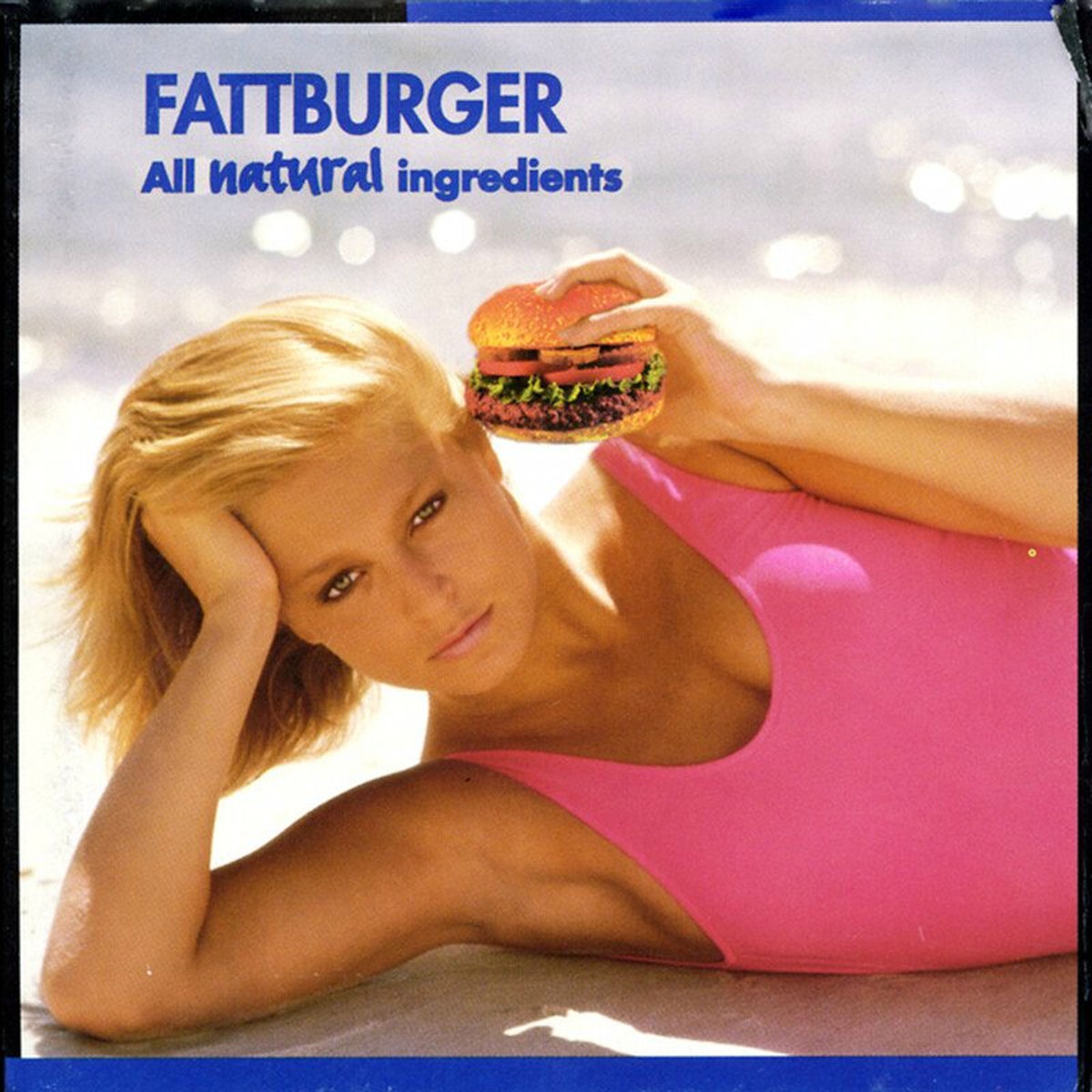 Album cover of All Natural Ingredients