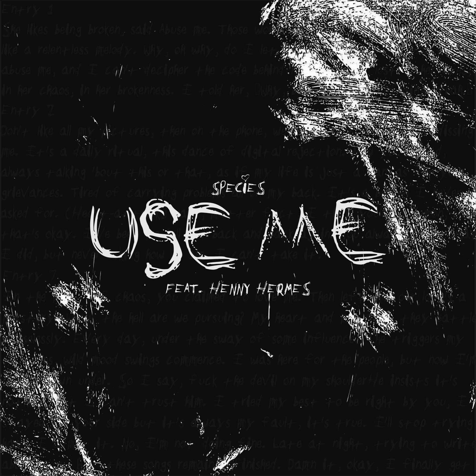 Album cover of Use Me