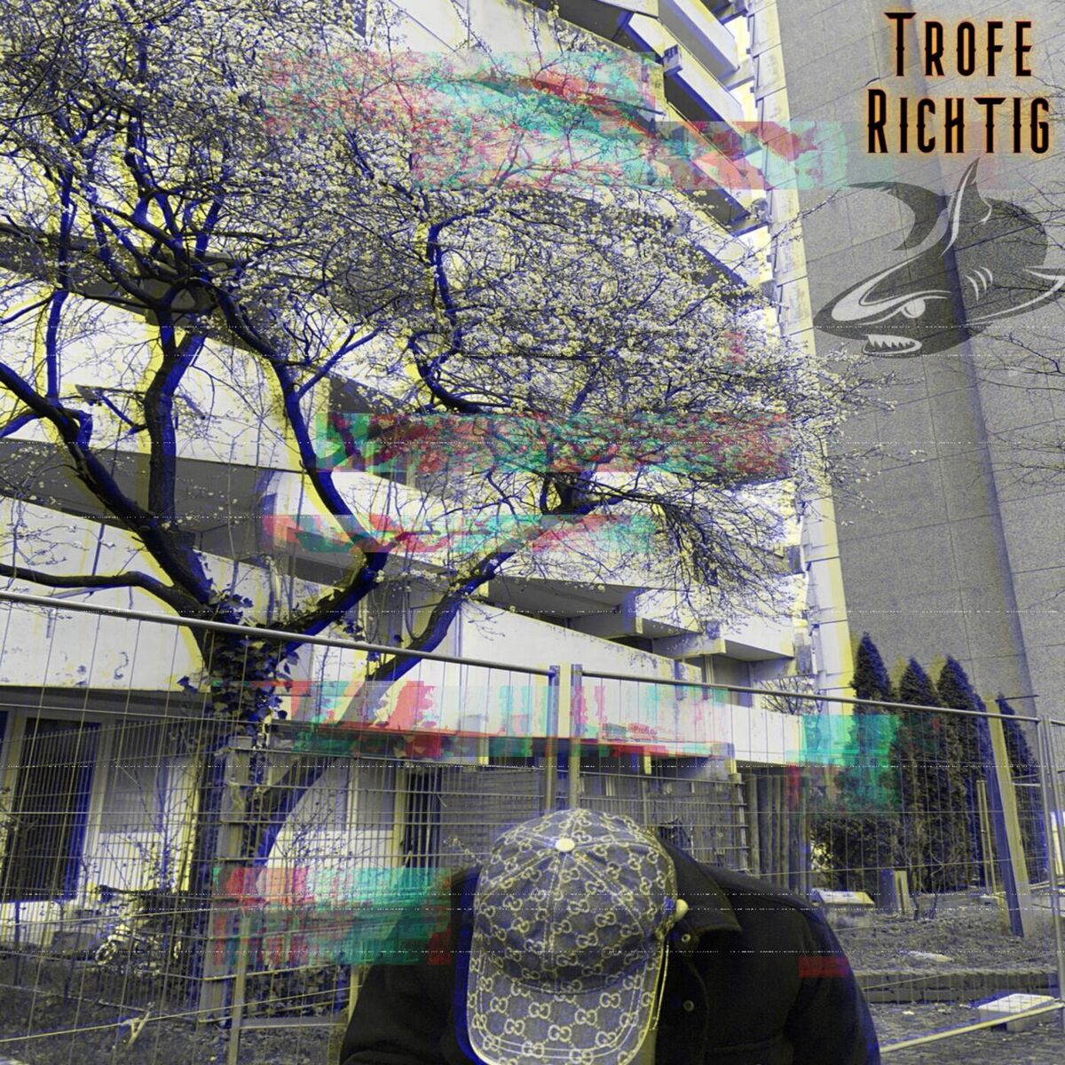 Album cover of Richtig