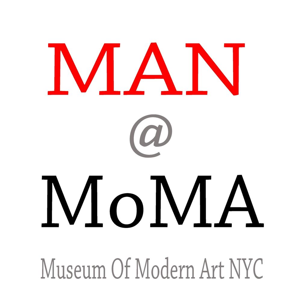 Picture of Man @ Moma