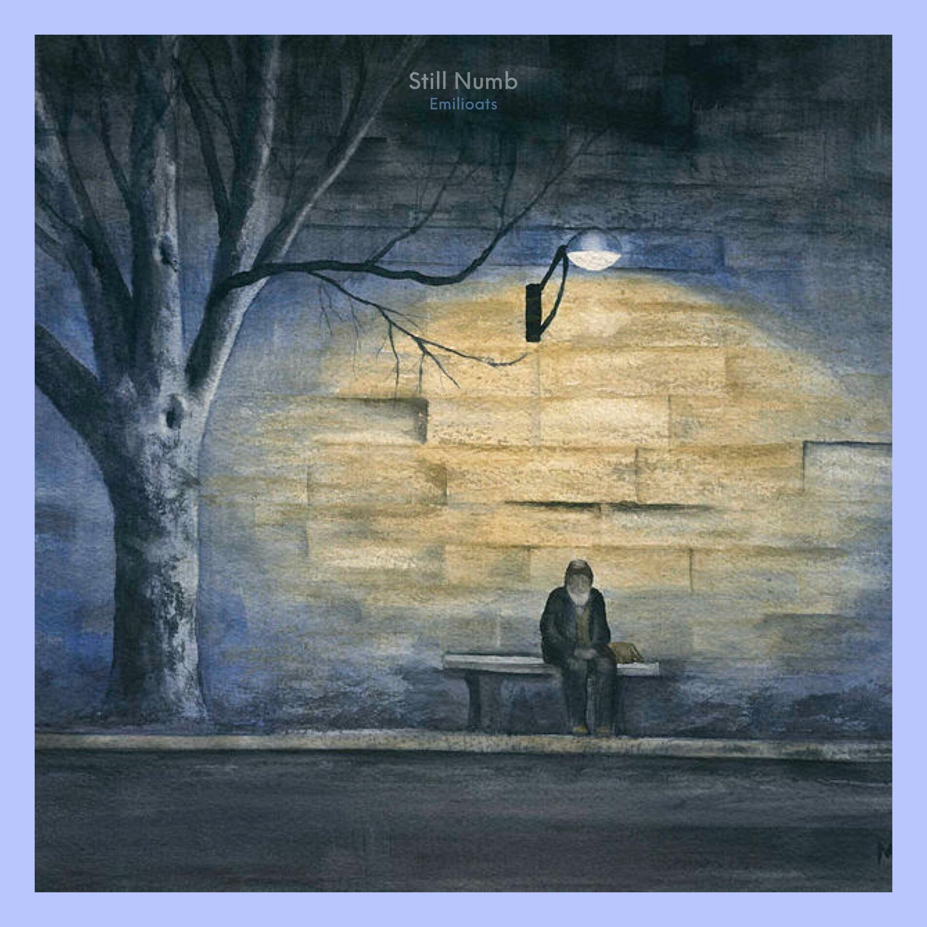 Album cover of Still Numb