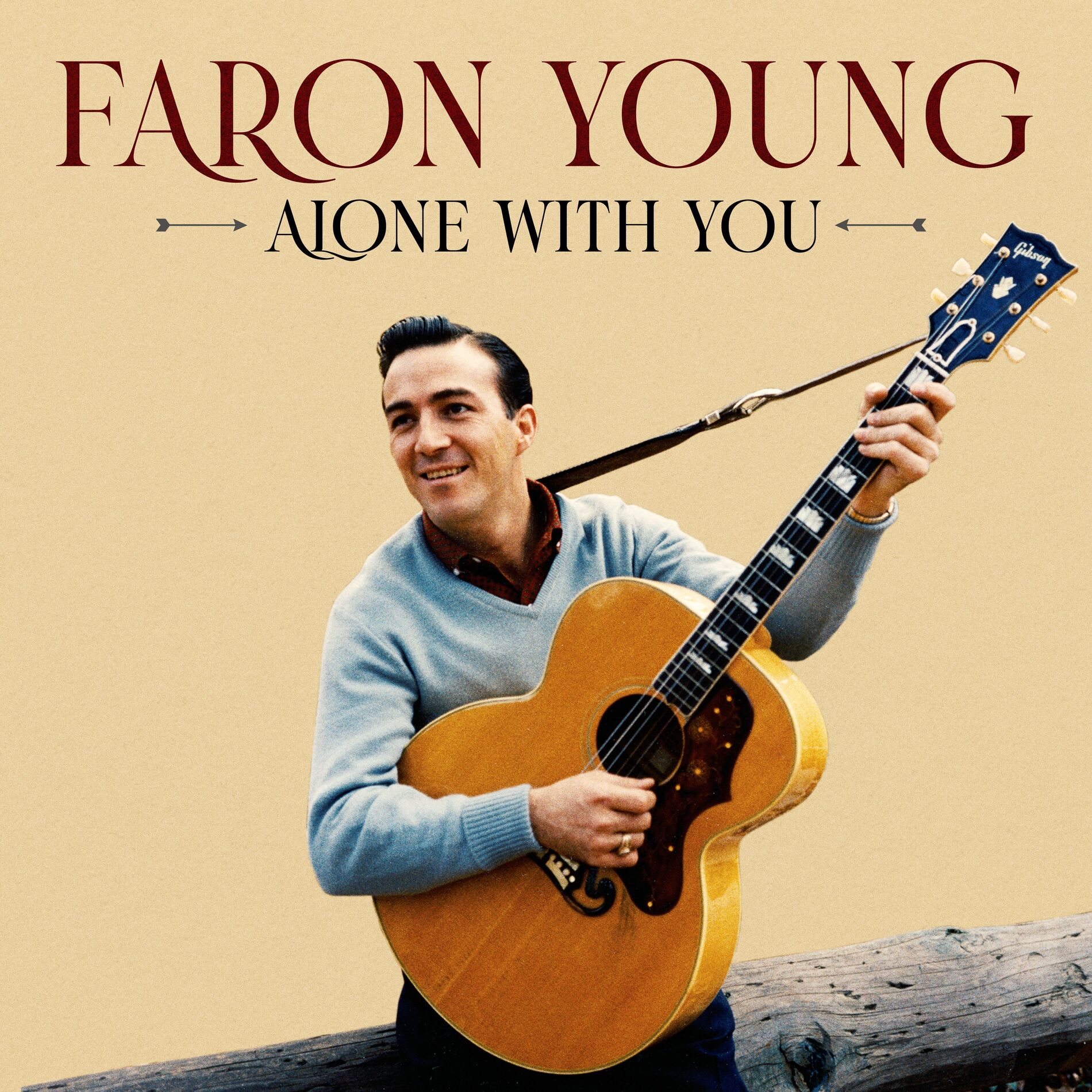 Album cover of Alone with You