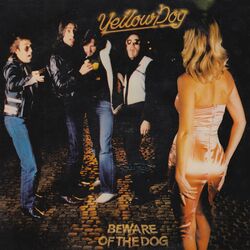 Cover of Beware Of The Dog