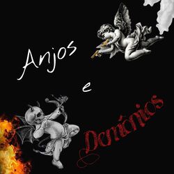 Cover of Anjos & Demônios