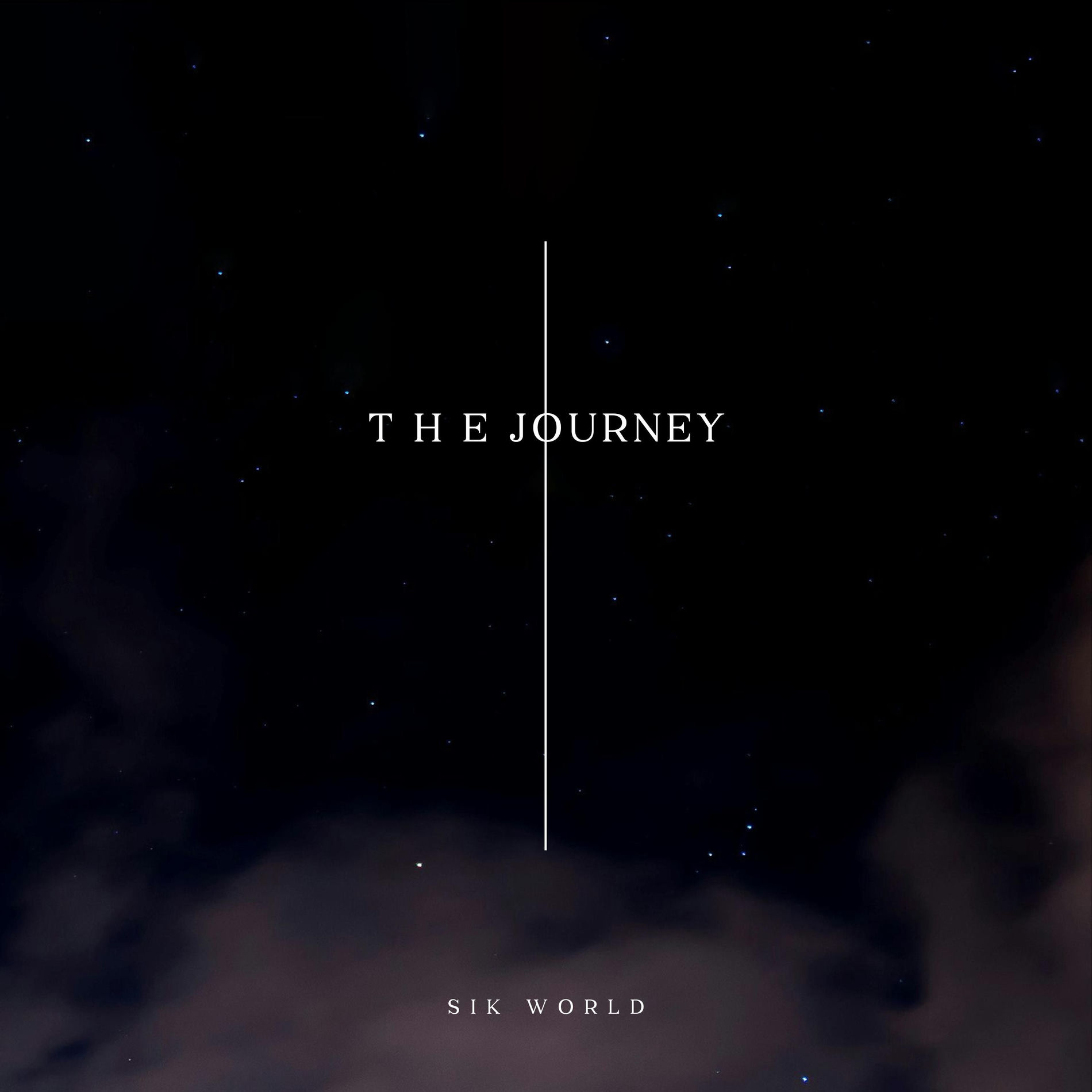 Album cover of The Journey
