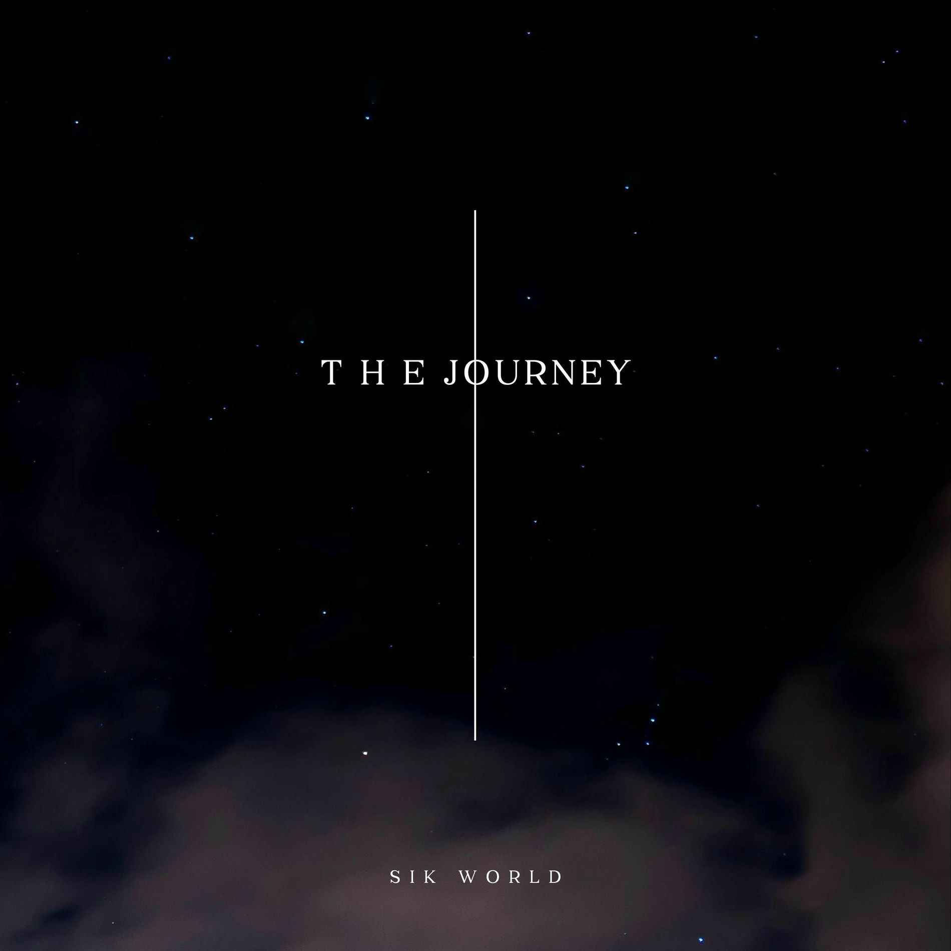 Album cover of The Journey
