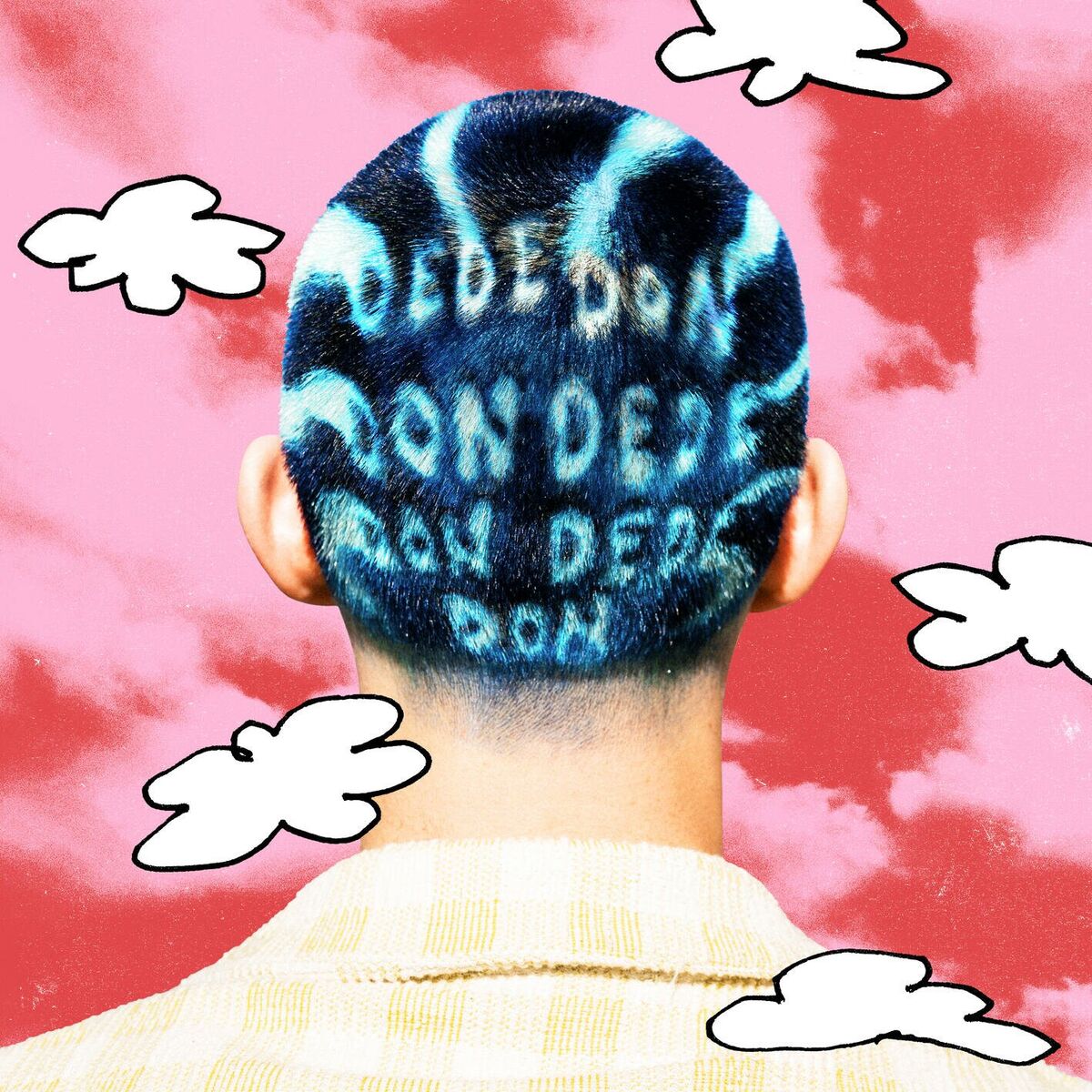 Album cover of dede don don dede don dede don