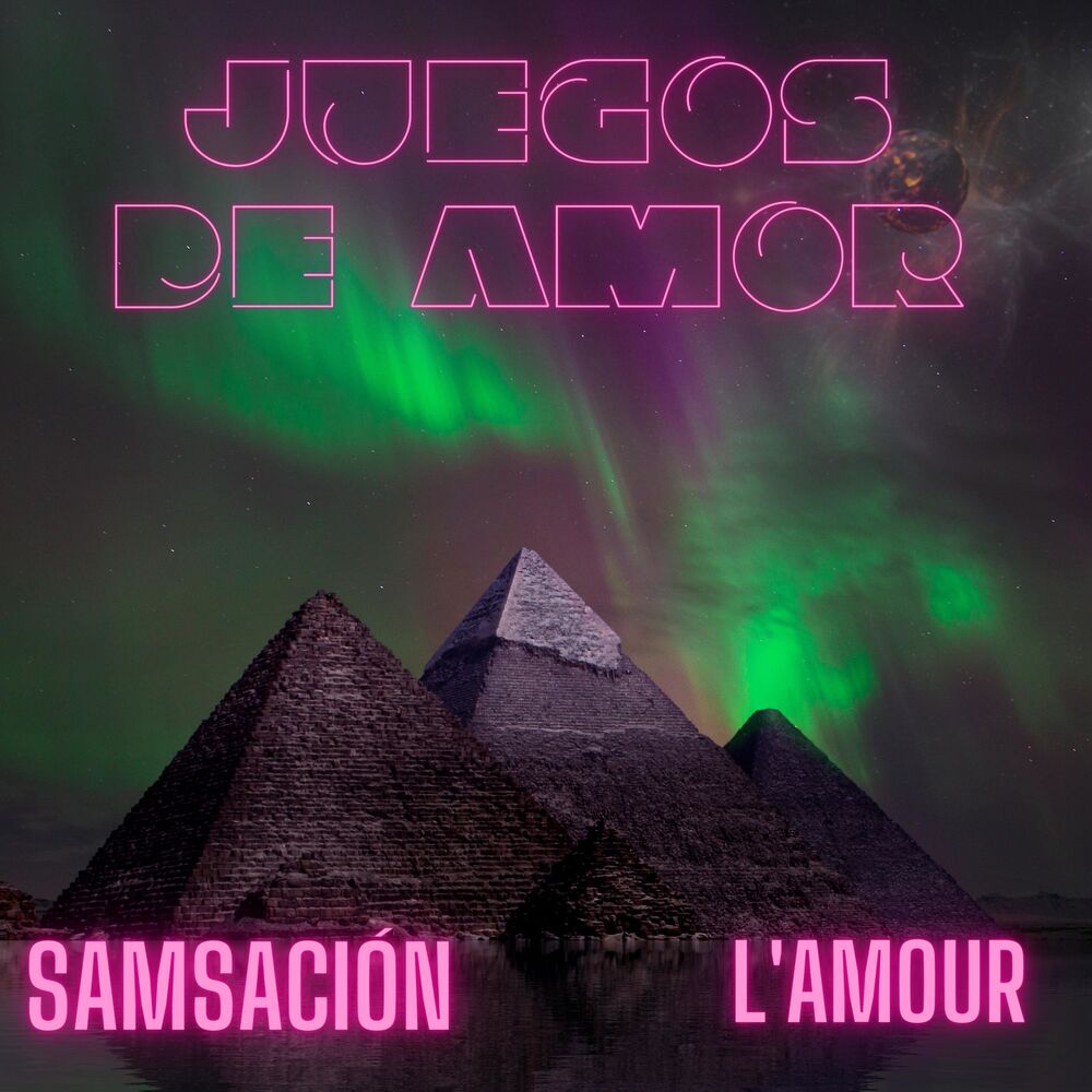 Picture of Juegos de Amor (feat. L'amour) [Spanish mix]